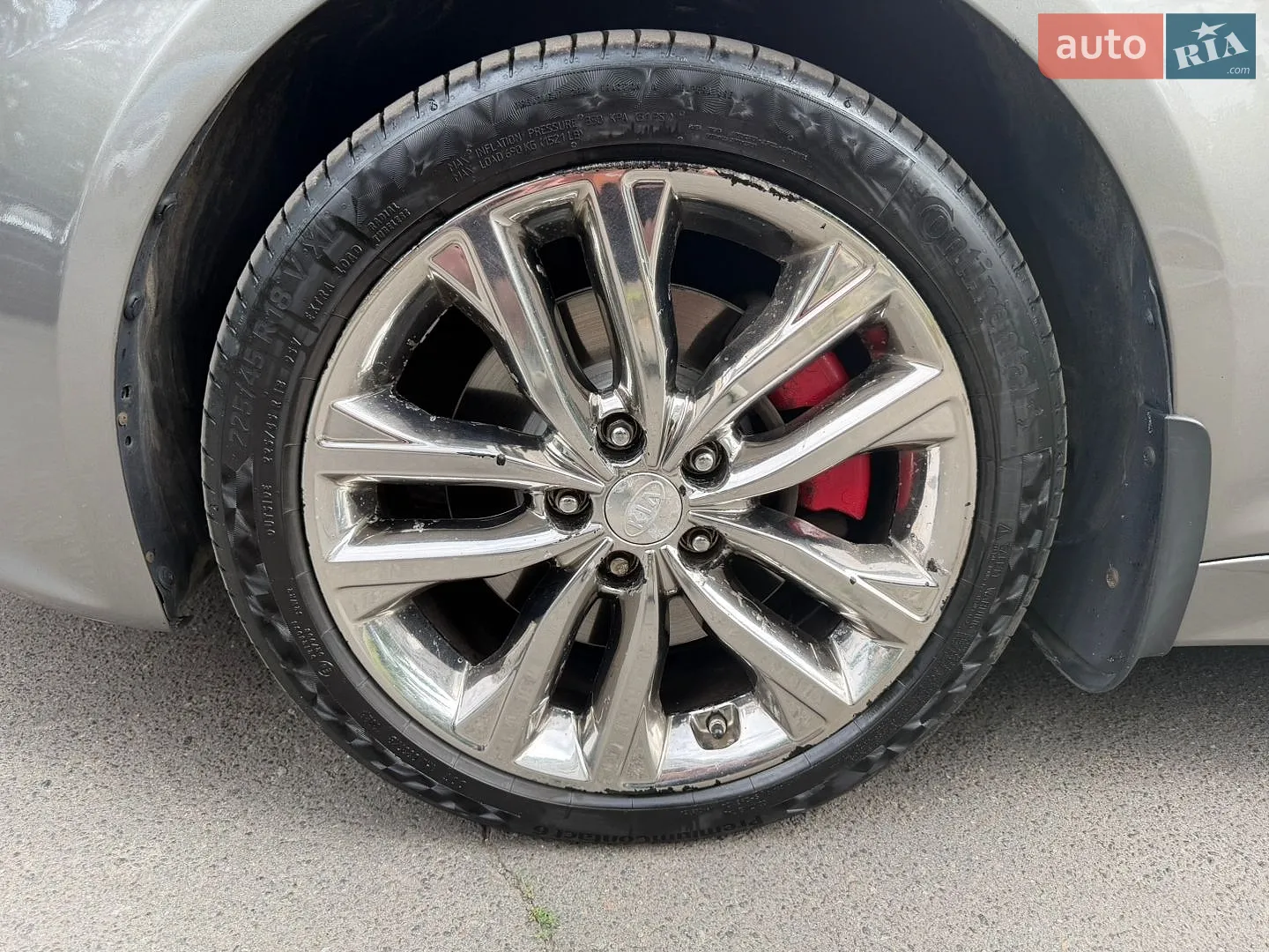 2014 Kia Optima - мініатюра 7