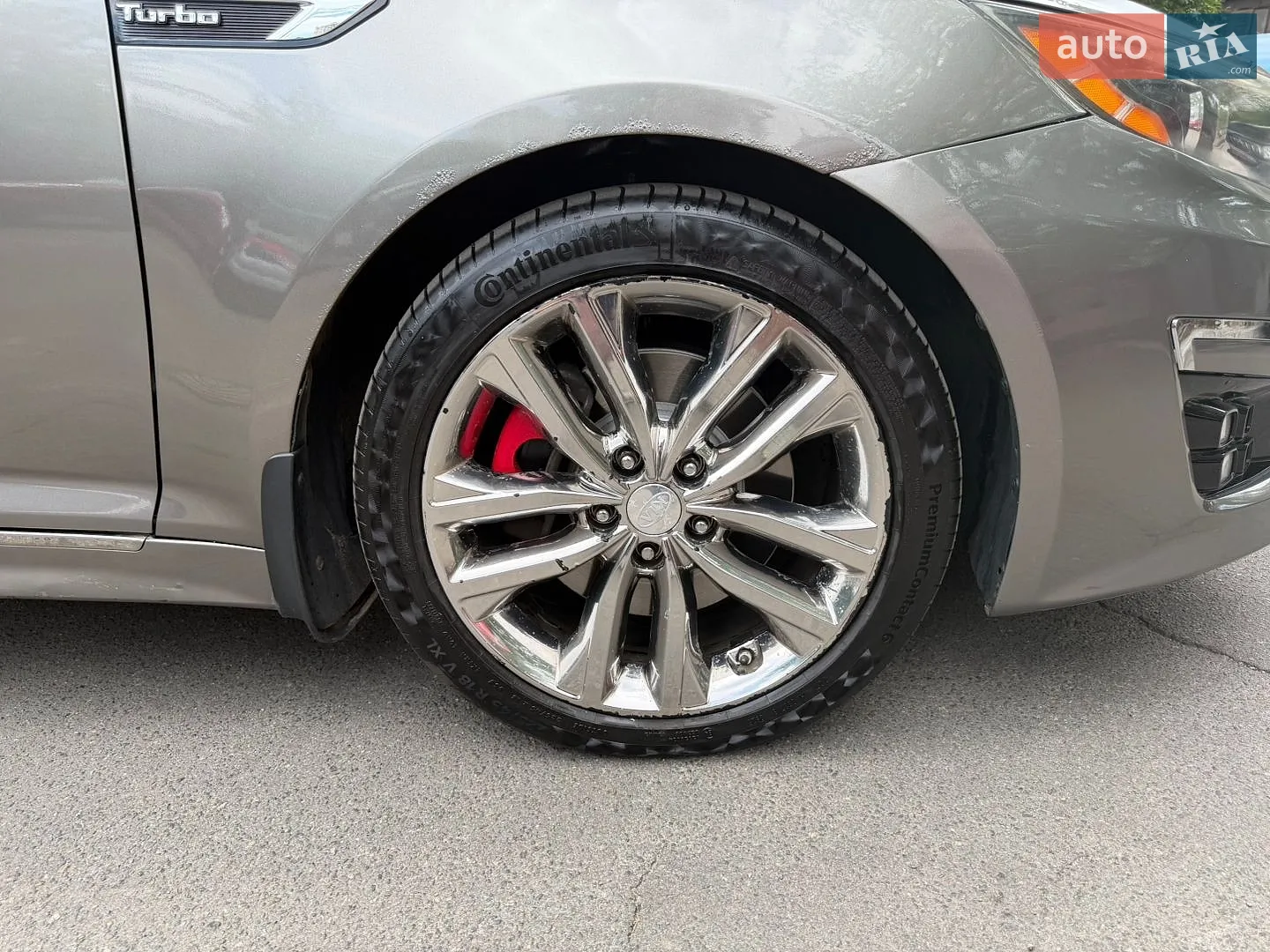 2014 Kia Optima - мініатюра 10