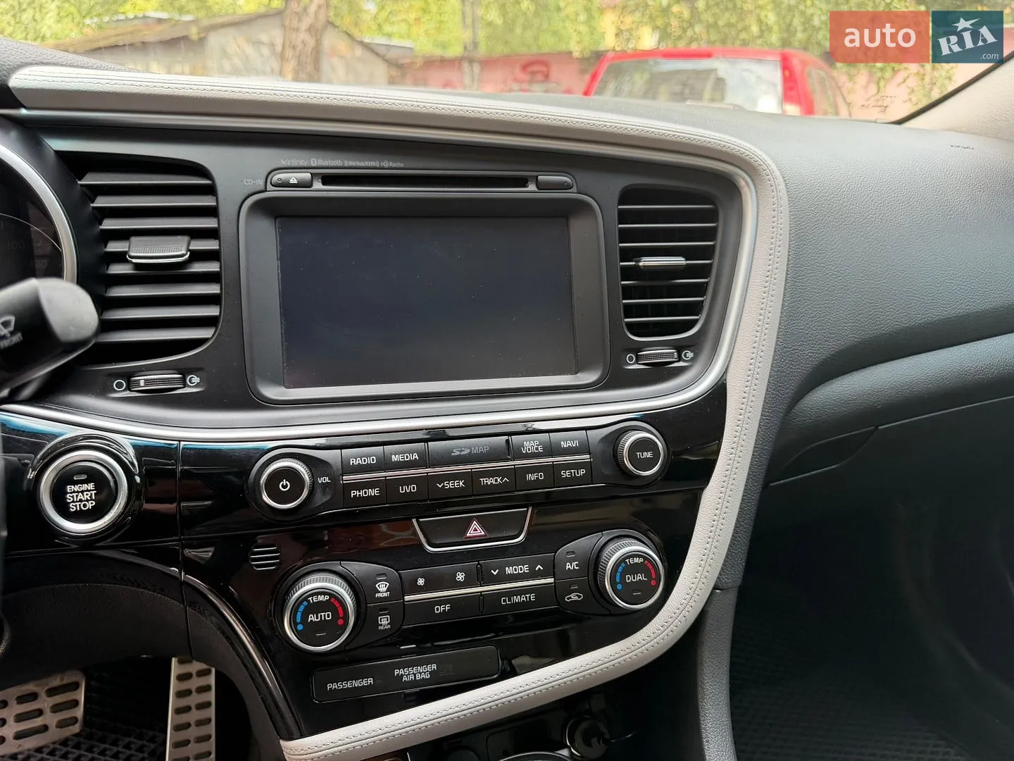 2014 Kia Optima - мініатюра 16