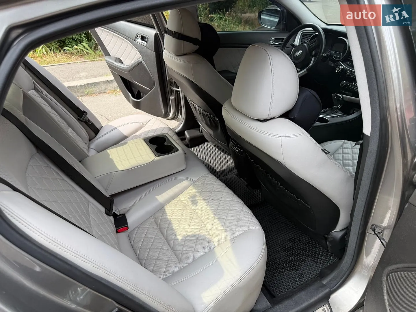 2014 Kia Optima - мініатюра 19