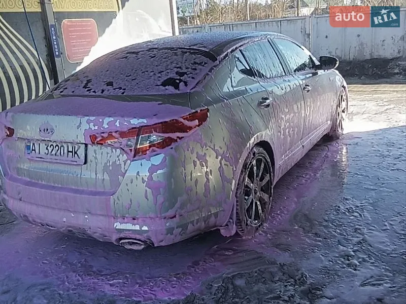 Kia Optima