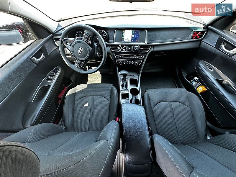 Седан Kia Optima 2017 в Білій Церкві фото 14 Седан Kia Optima 2017 в Білій Церкві