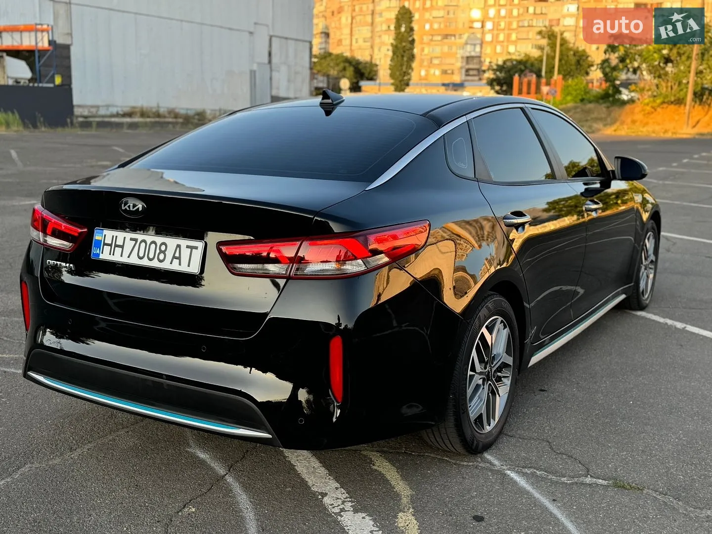 2019 Kia Optima - мініатюра 7