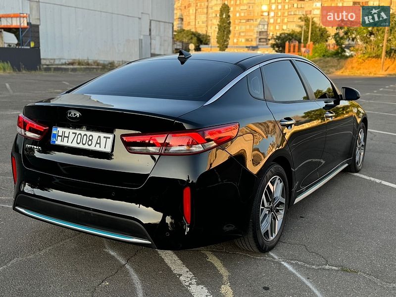 Седан Kia Optima 2019 в Одесі