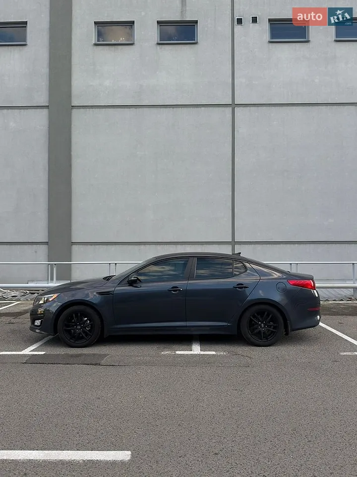2014 Kia Optima - мініатюра 28