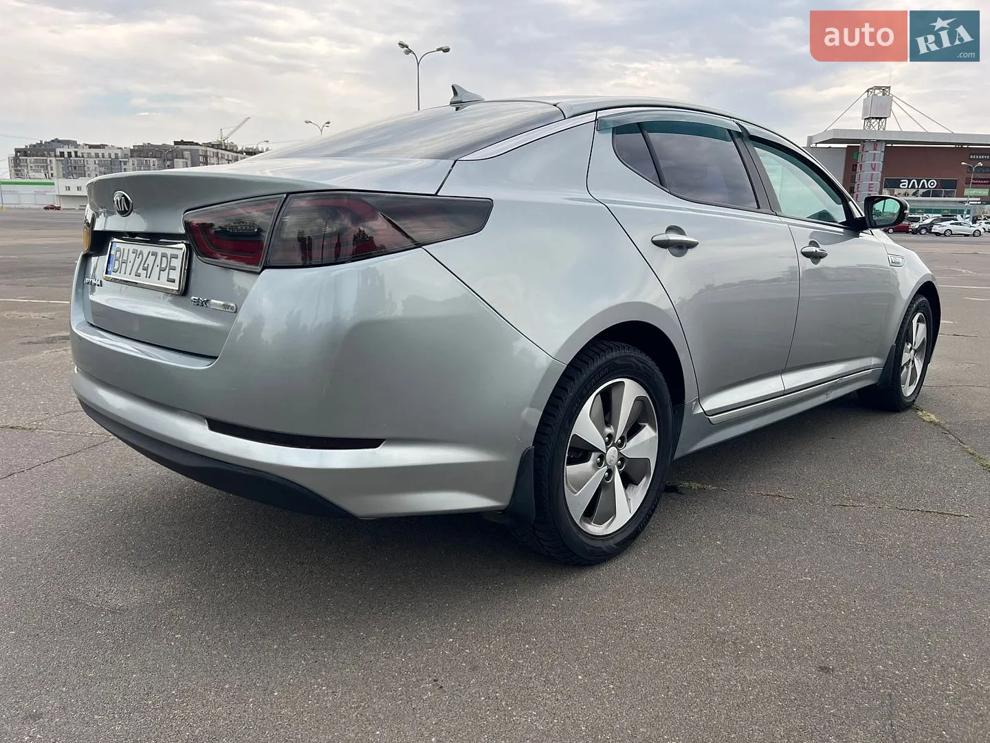 2014 Kia Optima - мініатюра 6