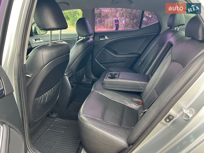 Седан Kia Optima 2014 в Одессе фото 18 Седан Kia Optima 2014 в Одессе