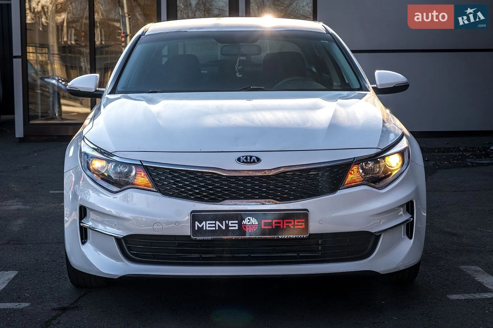 2017 Kia Optima - мініатюра 2