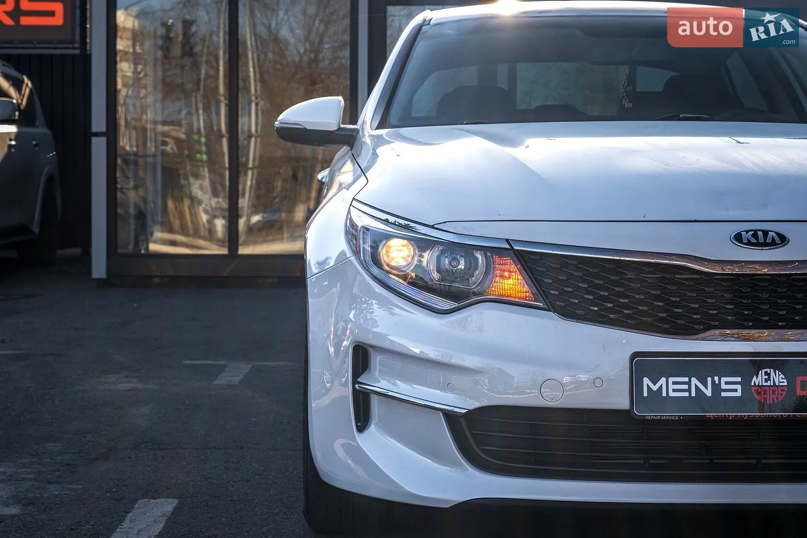 2017 Kia Optima - мініатюра 5