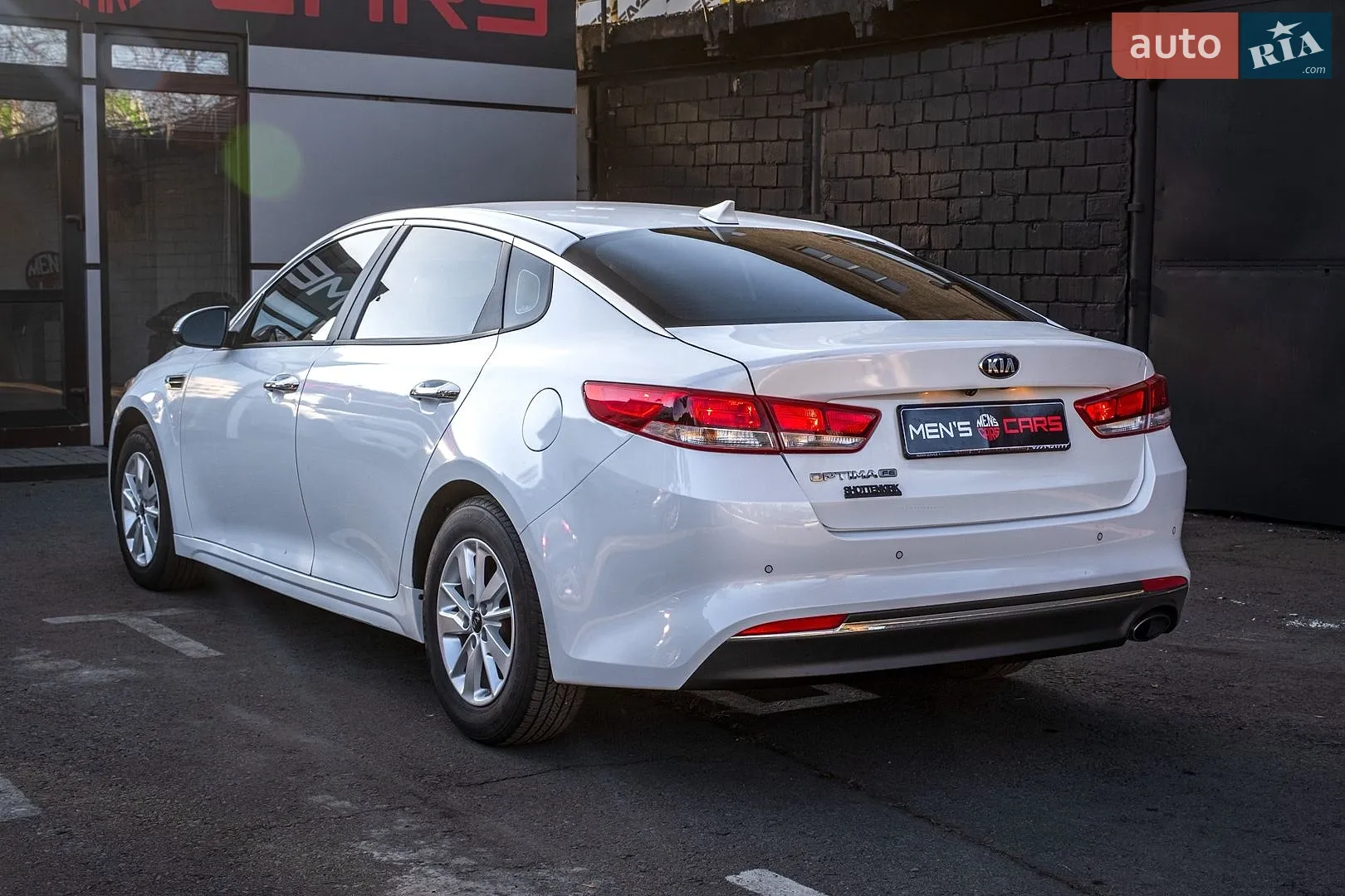 2017 Kia Optima - мініатюра 10