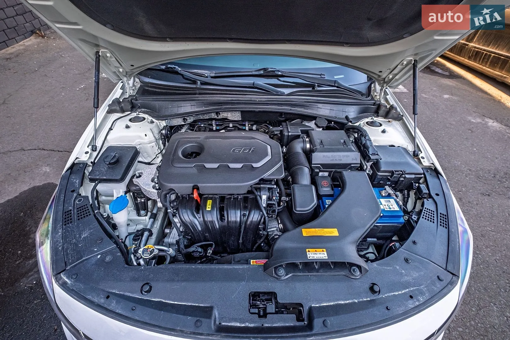 2017 Kia Optima - мініатюра 30
