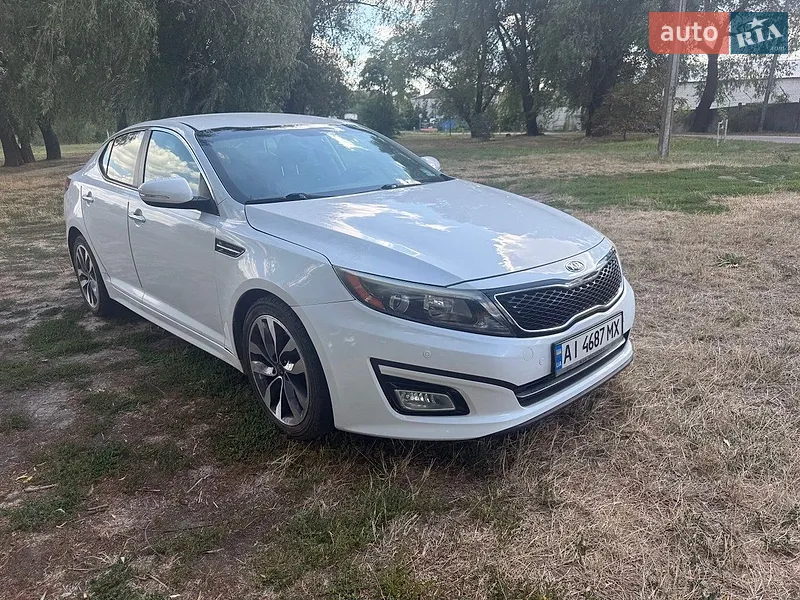 Kia Optima