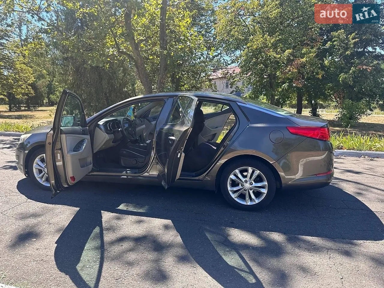 2013 Kia Optima - мініатюра 6