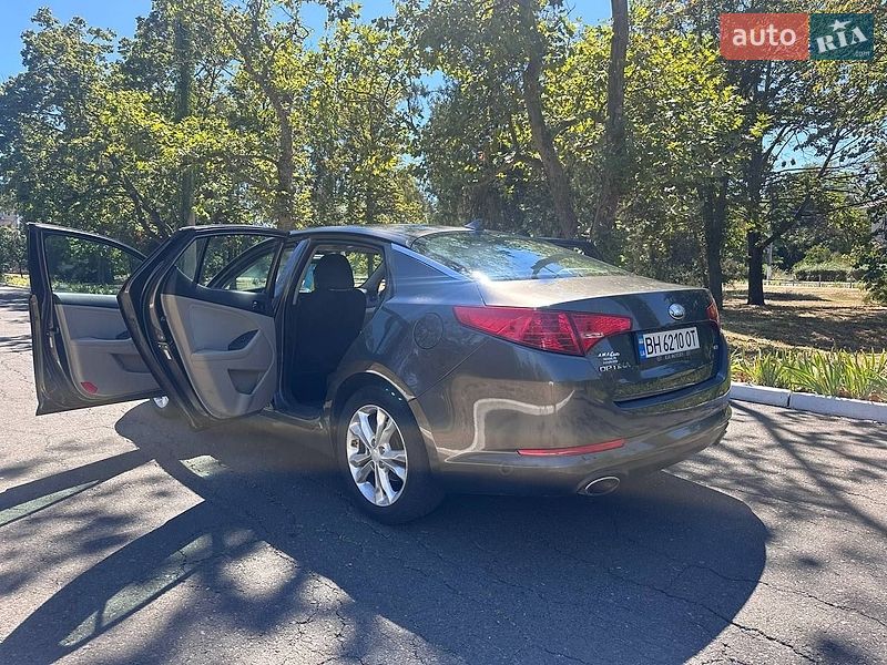 Седан Kia Optima 2013 в Одесі фото 7 Седан Kia Optima 2013 в Одесі
