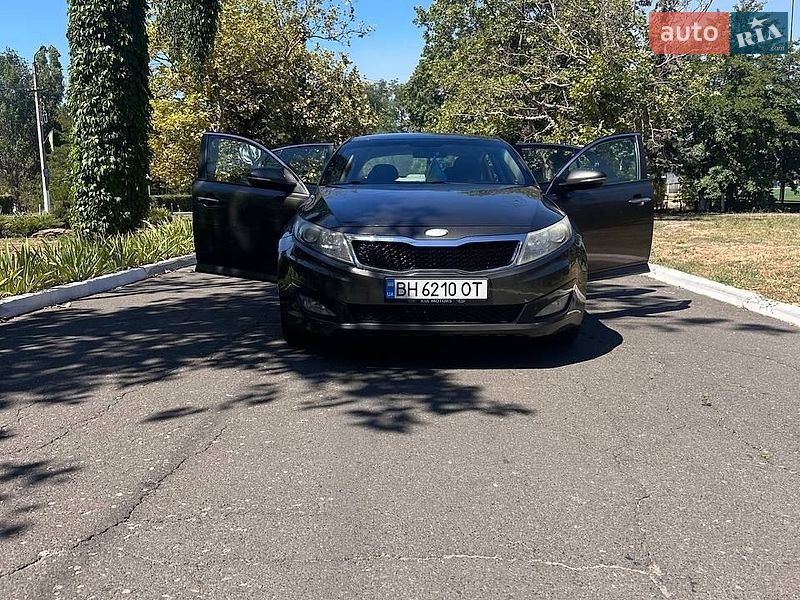 Седан Kia Optima 2013 в Одесі фото 4 Седан Kia Optima 2013 в Одесі