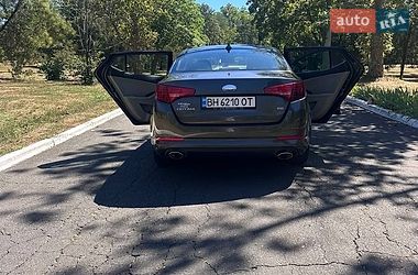 Седан Kia Optima 2013 в Одесі фото 10 Седан Kia Optima 2013 в Одесі