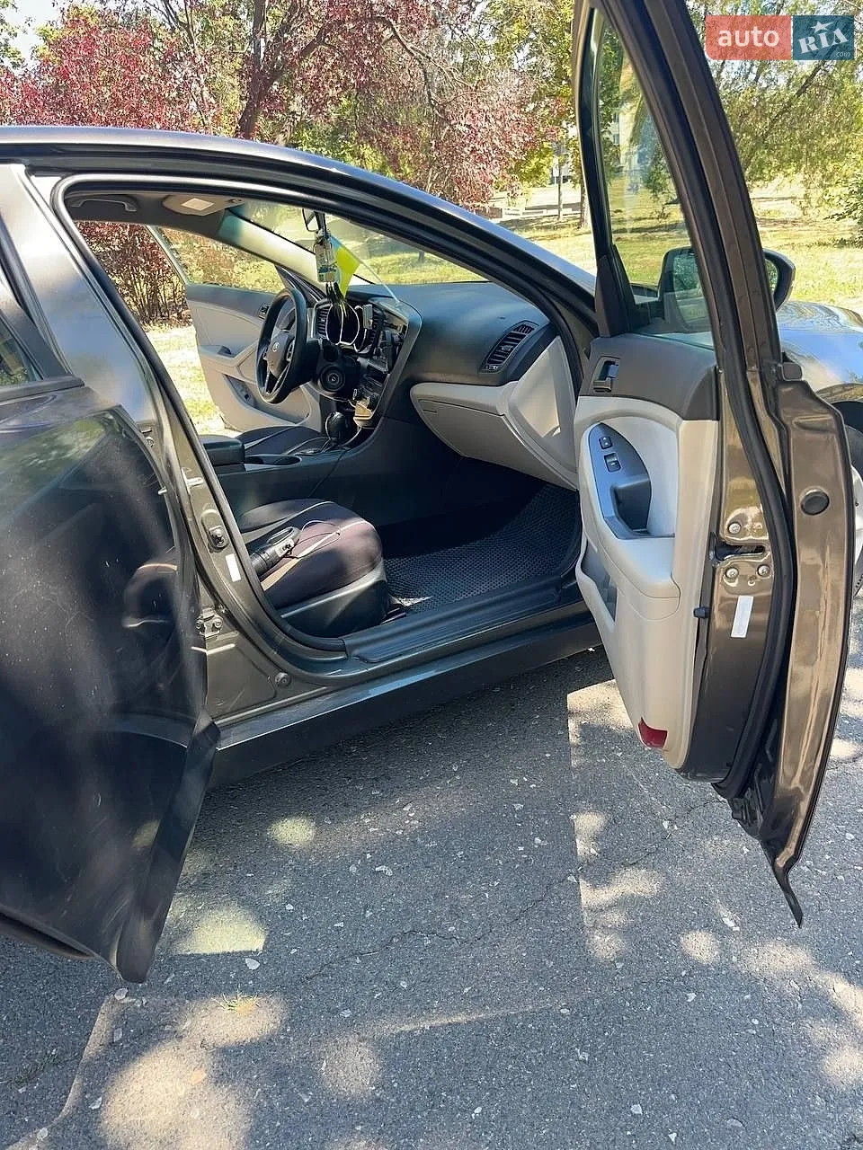 2013 Kia Optima - мініатюра 9