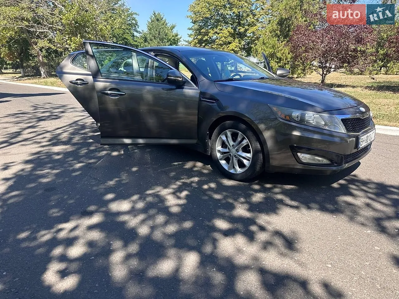 2013 Kia Optima - мініатюра 2