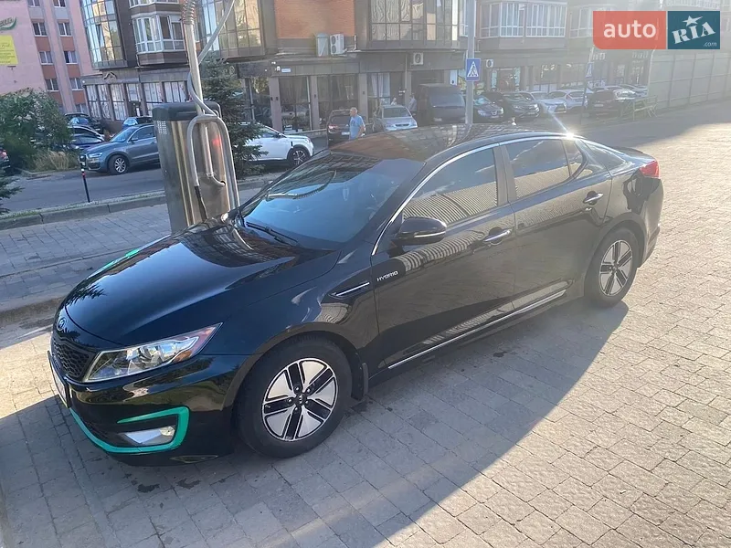 Kia Optima