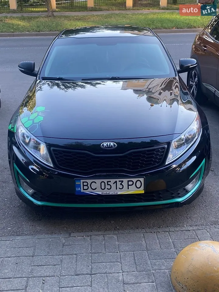 2014 Kia Optima - мініатюра 36