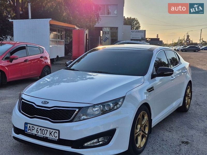 Kia Optima 2011 Kia Optima 2011