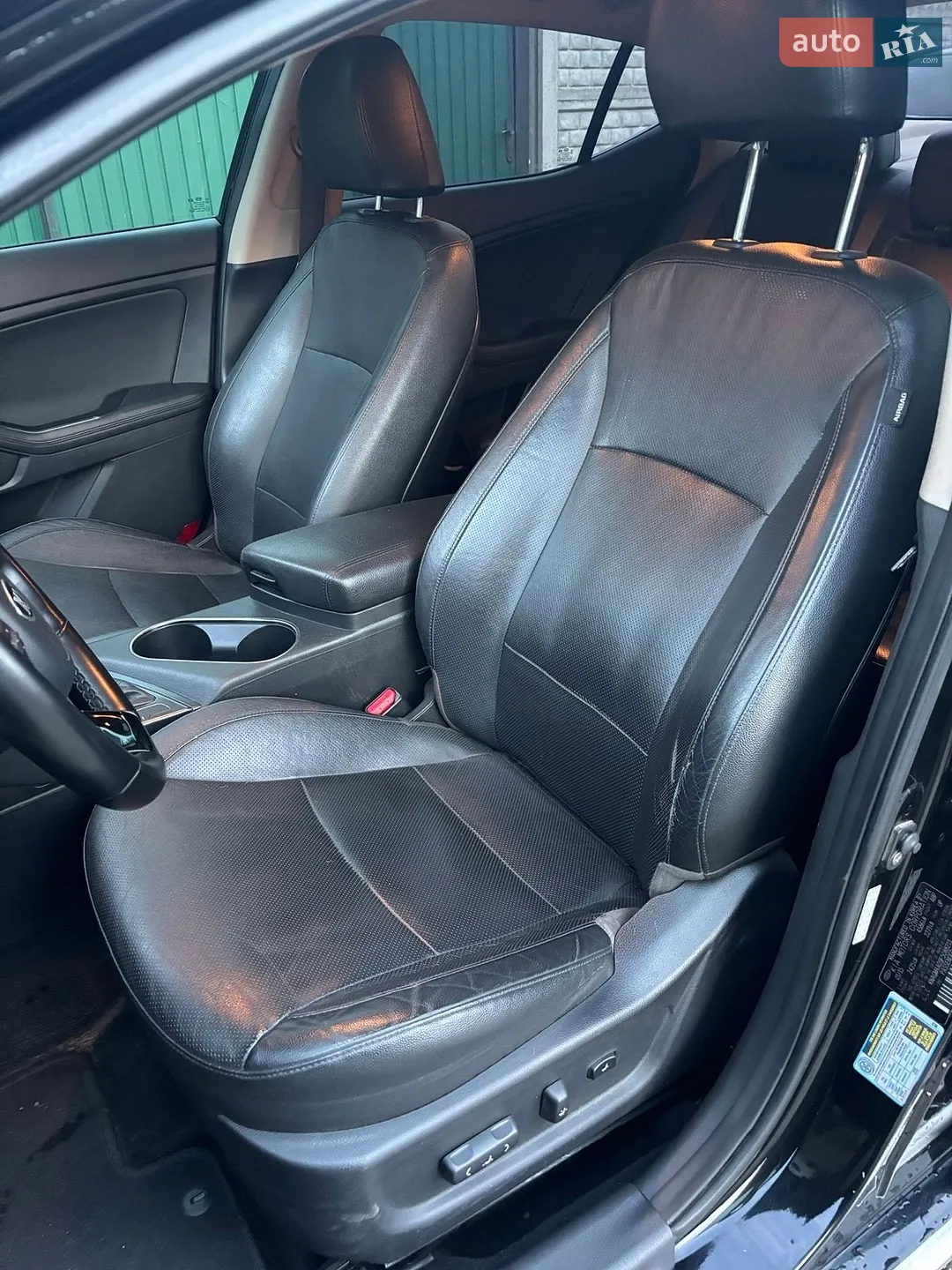 2015 Kia Optima - мініатюра 8