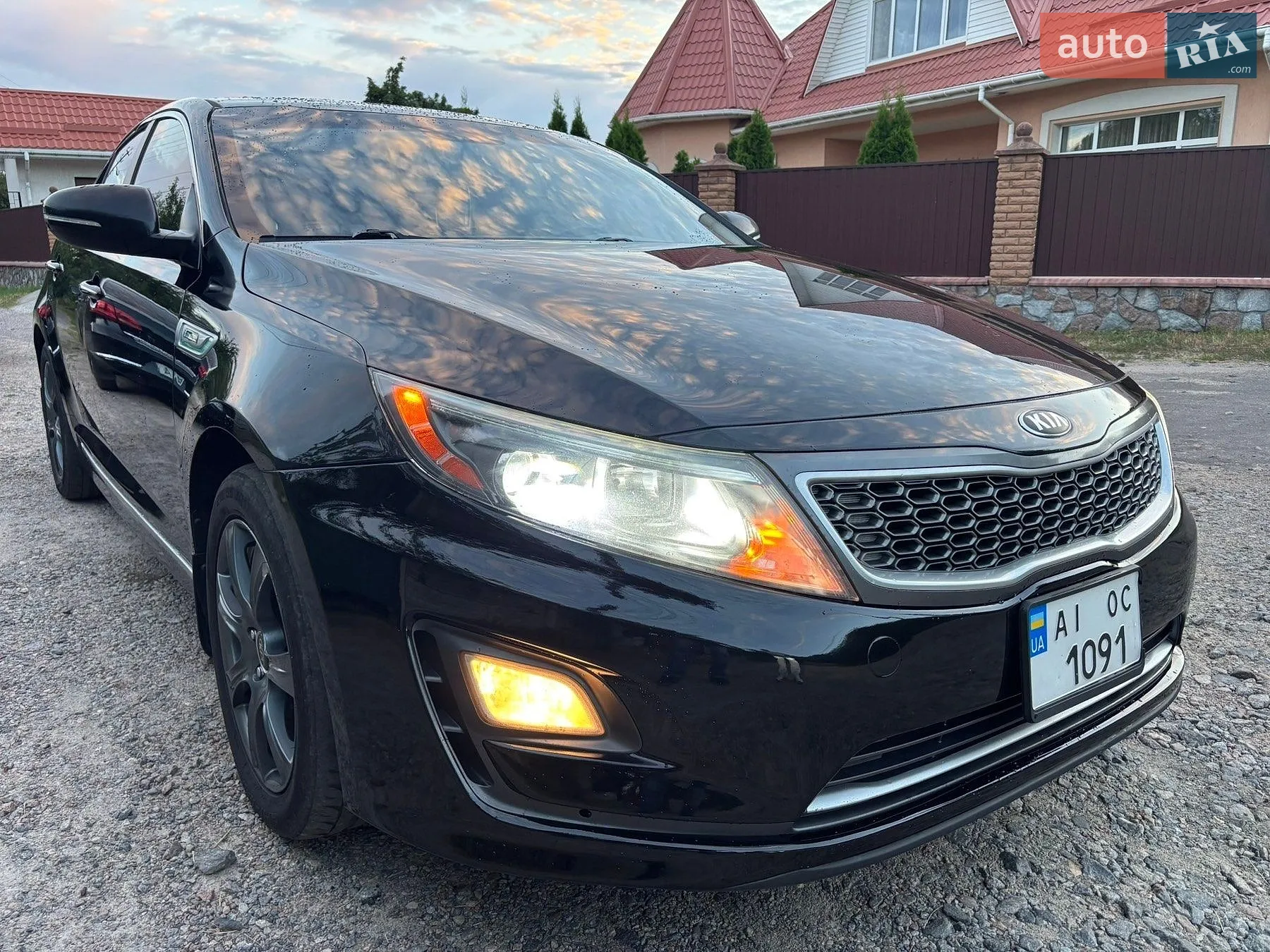 2015 Kia Optima - фото 1