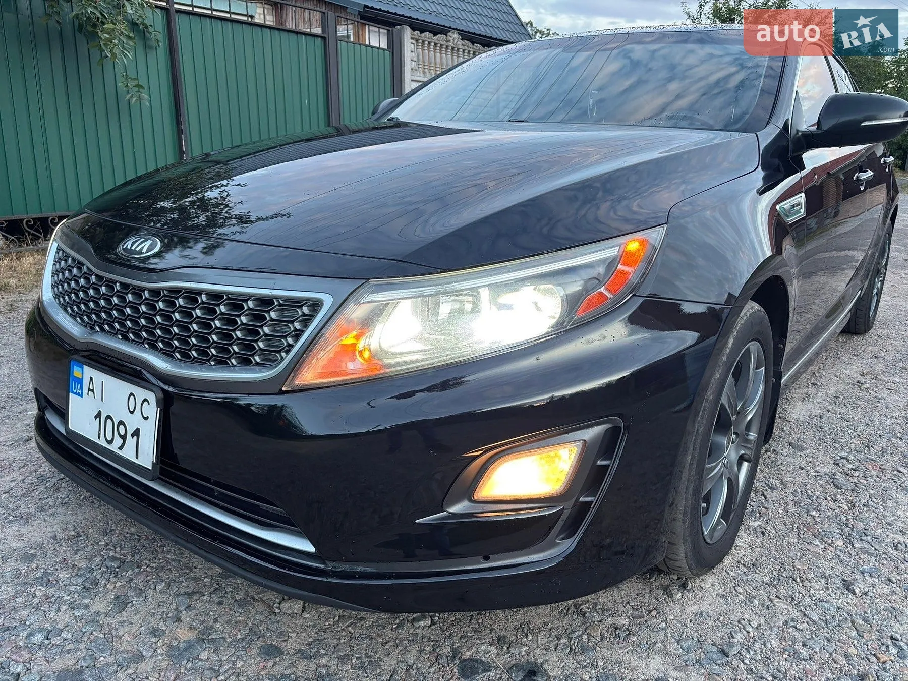 2015 Kia Optima - мініатюра 31