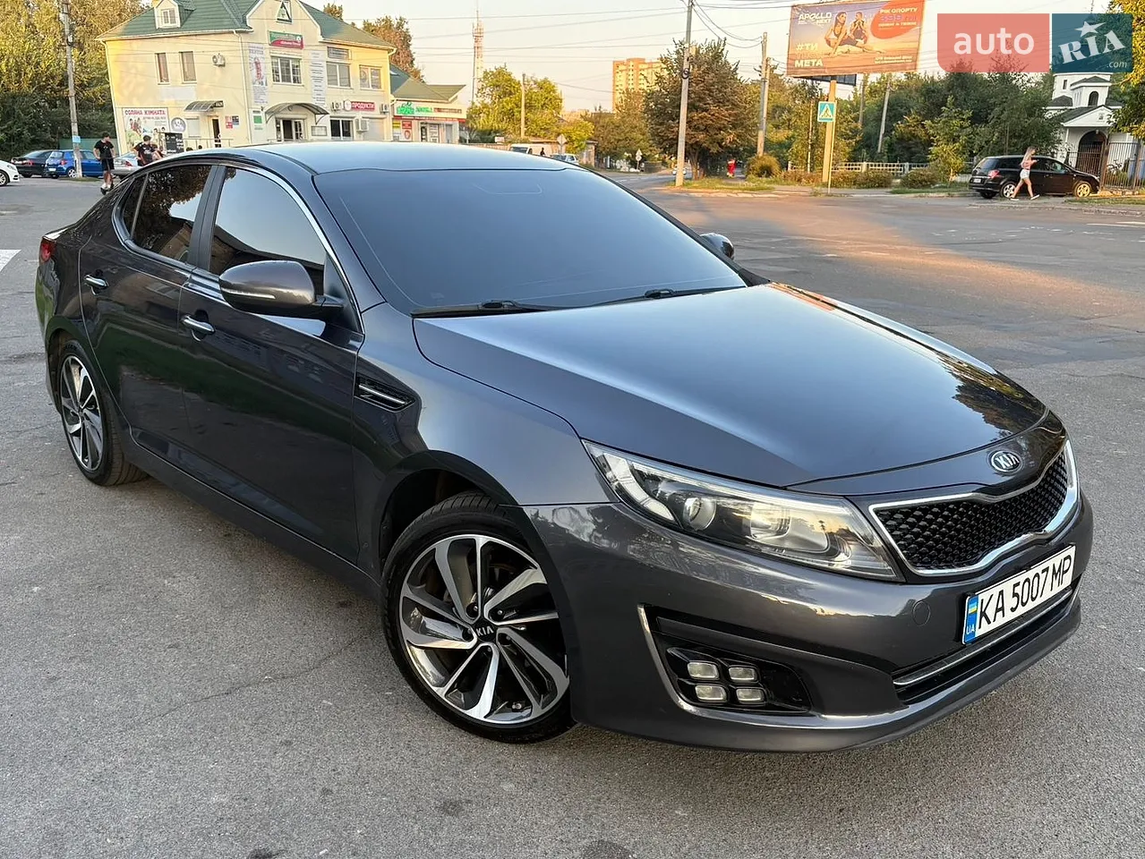 2014 Kia Optima - мініатюра 25