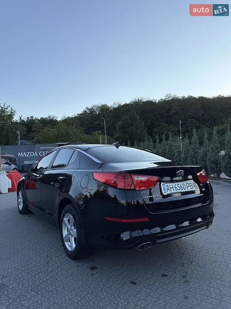 2015 Kia Optima - мініатюра 3