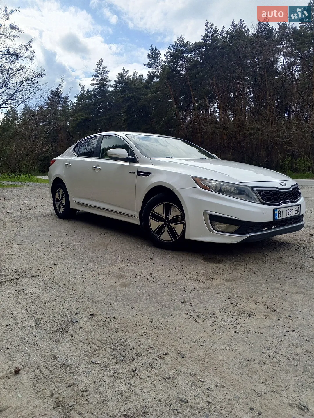 2013 Kia Optima - мініатюра 2