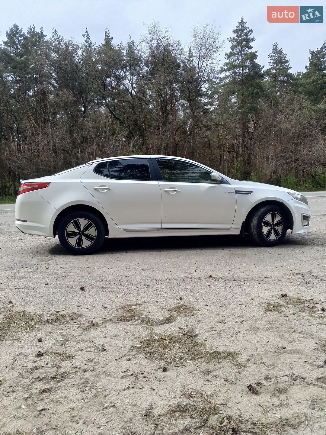 2013 Kia Optima - мініатюра 3