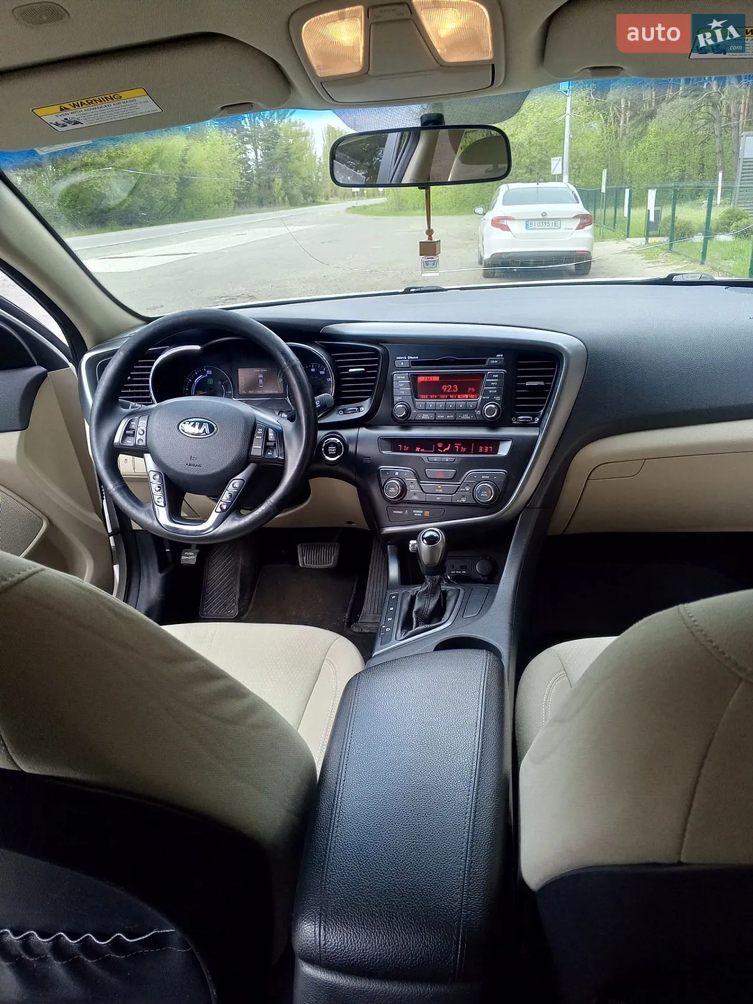 2013 Kia Optima - мініатюра 11