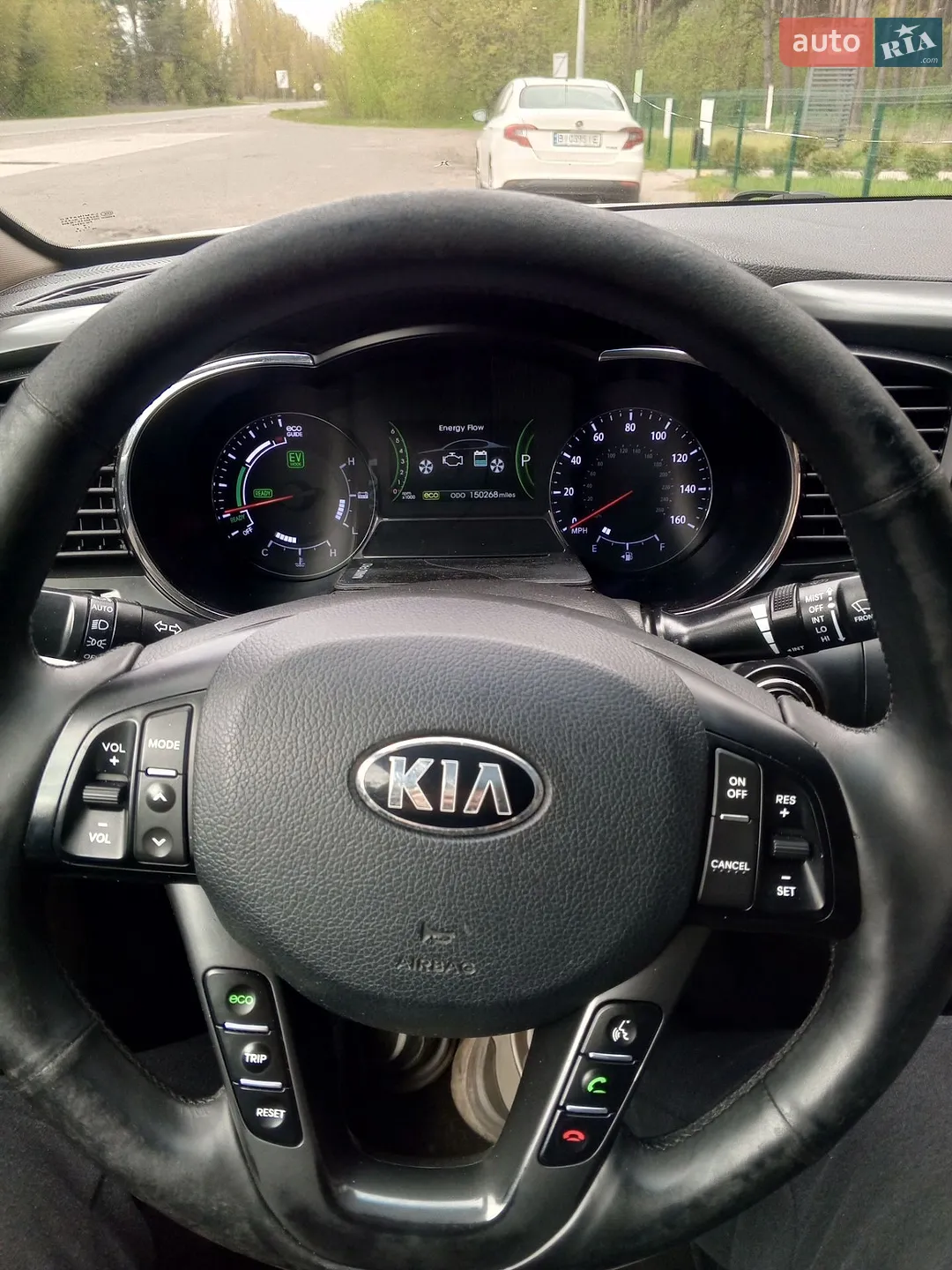 2013 Kia Optima - мініатюра 13