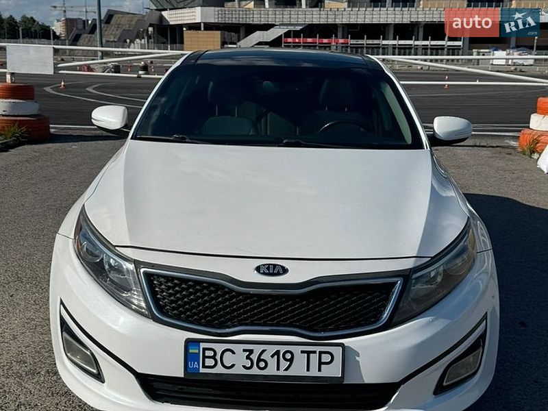 Kia Optima 2014