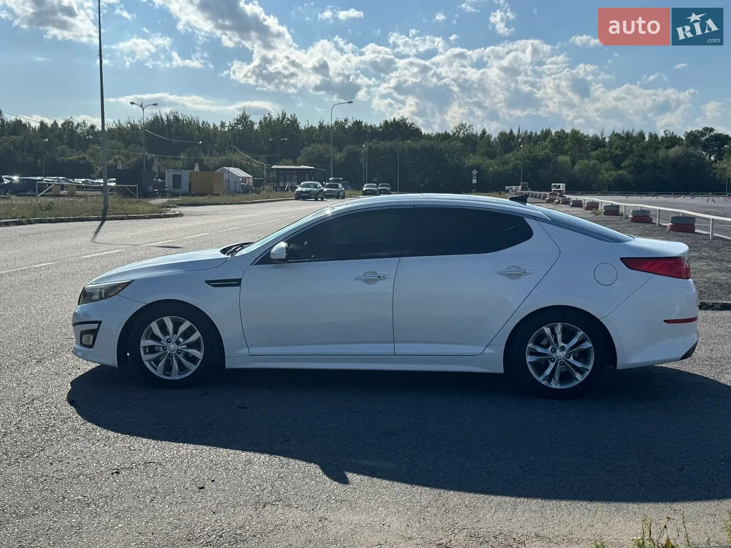 2014 Kia Optima - мініатюра 3