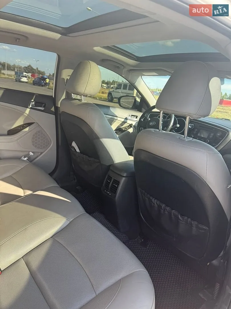 2014 Kia Optima - мініатюра 8
