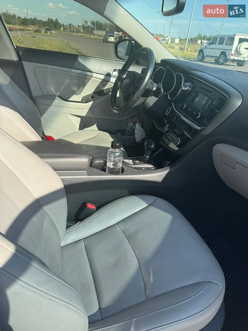 2014 Kia Optima - мініатюра 10