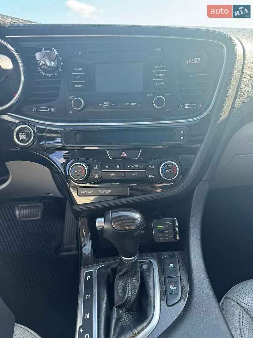 2014 Kia Optima - мініатюра 19