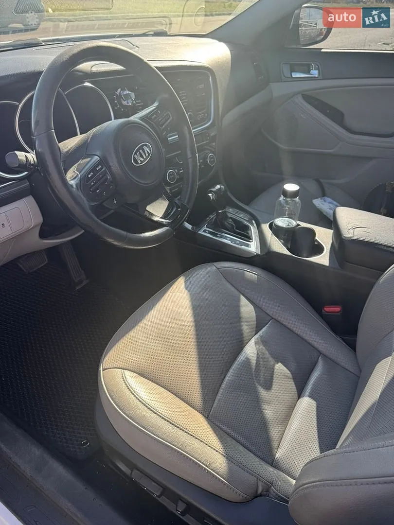 2014 Kia Optima - мініатюра 15