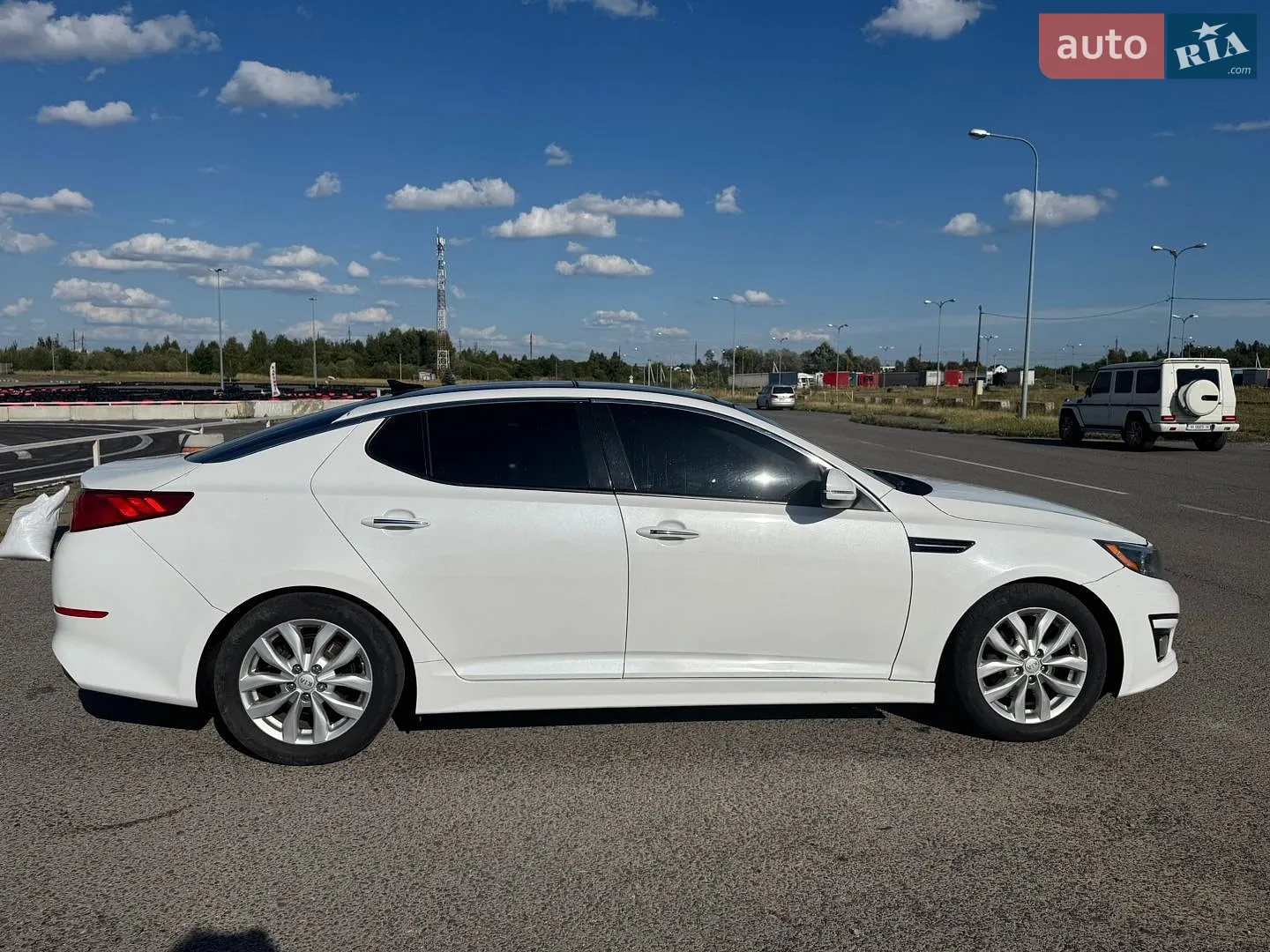 2014 Kia Optima - мініатюра 4