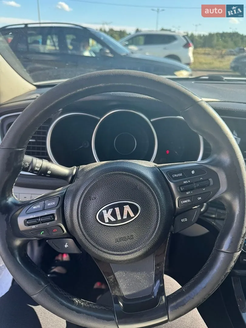 2014 Kia Optima - мініатюра 20