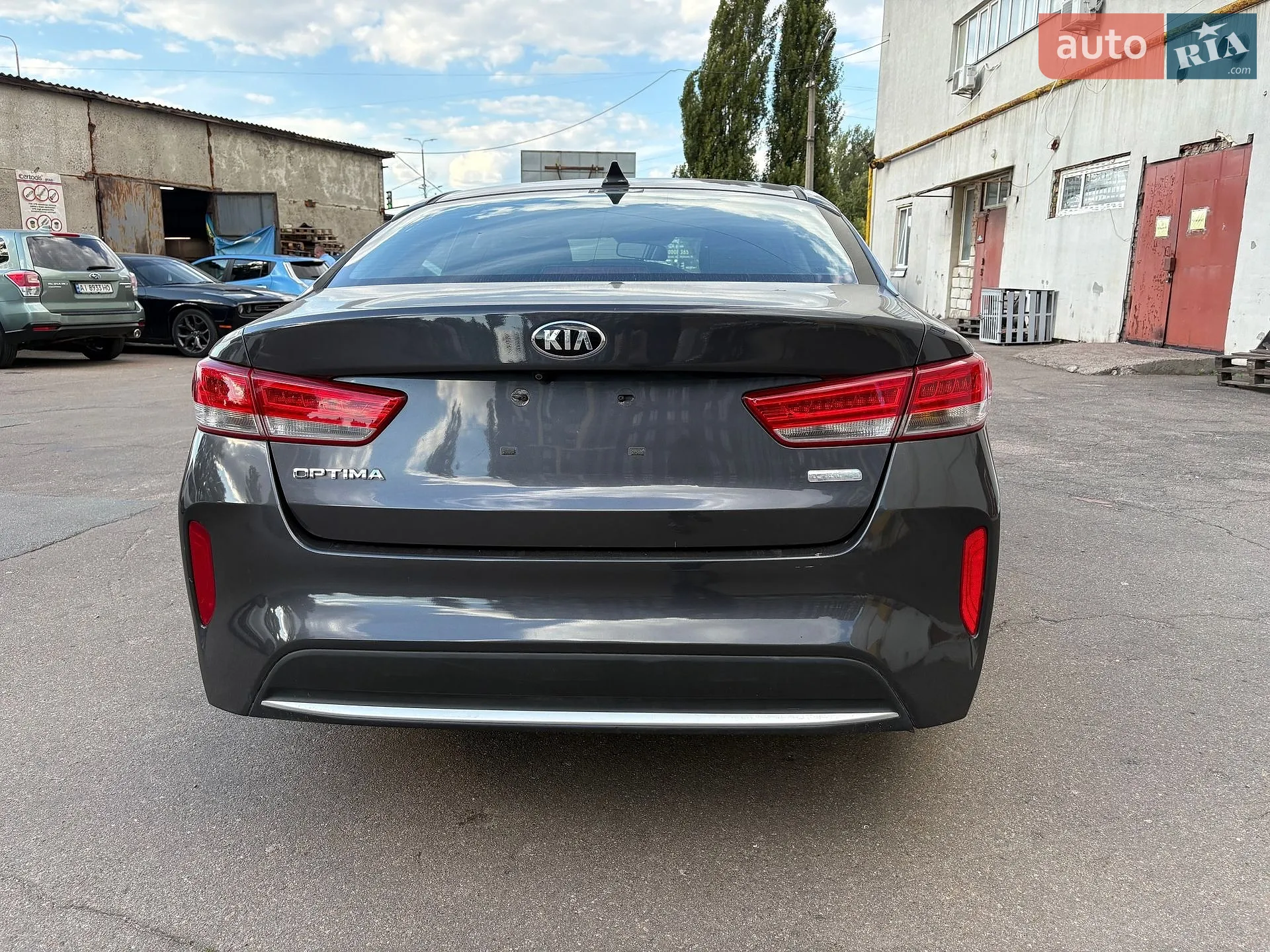 2016 Kia Optima - мініатюра 4