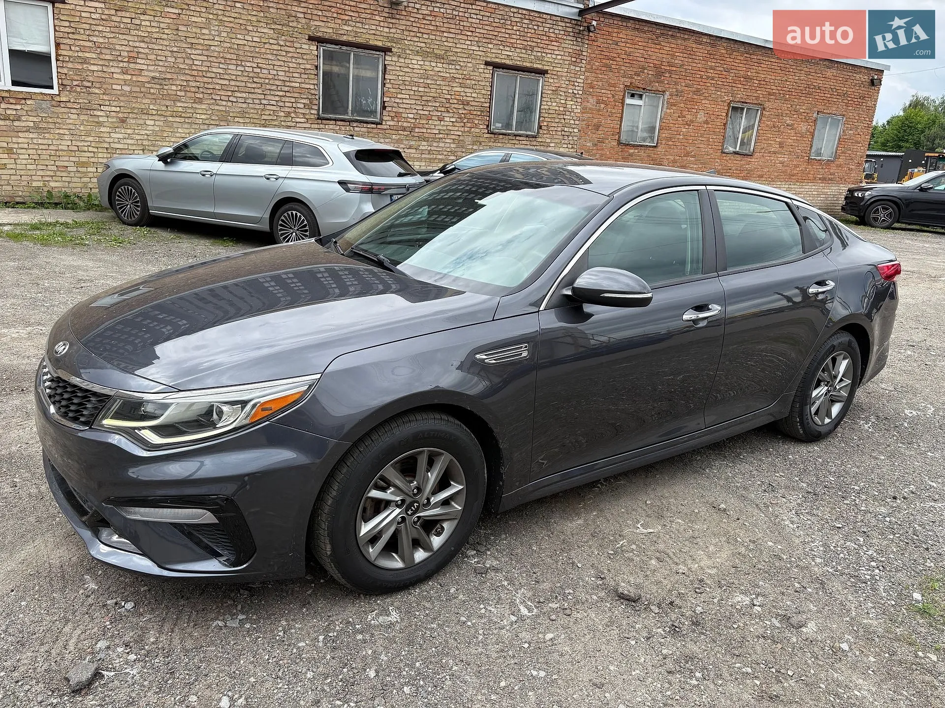 2018 Kia Optima - мініатюра 3
