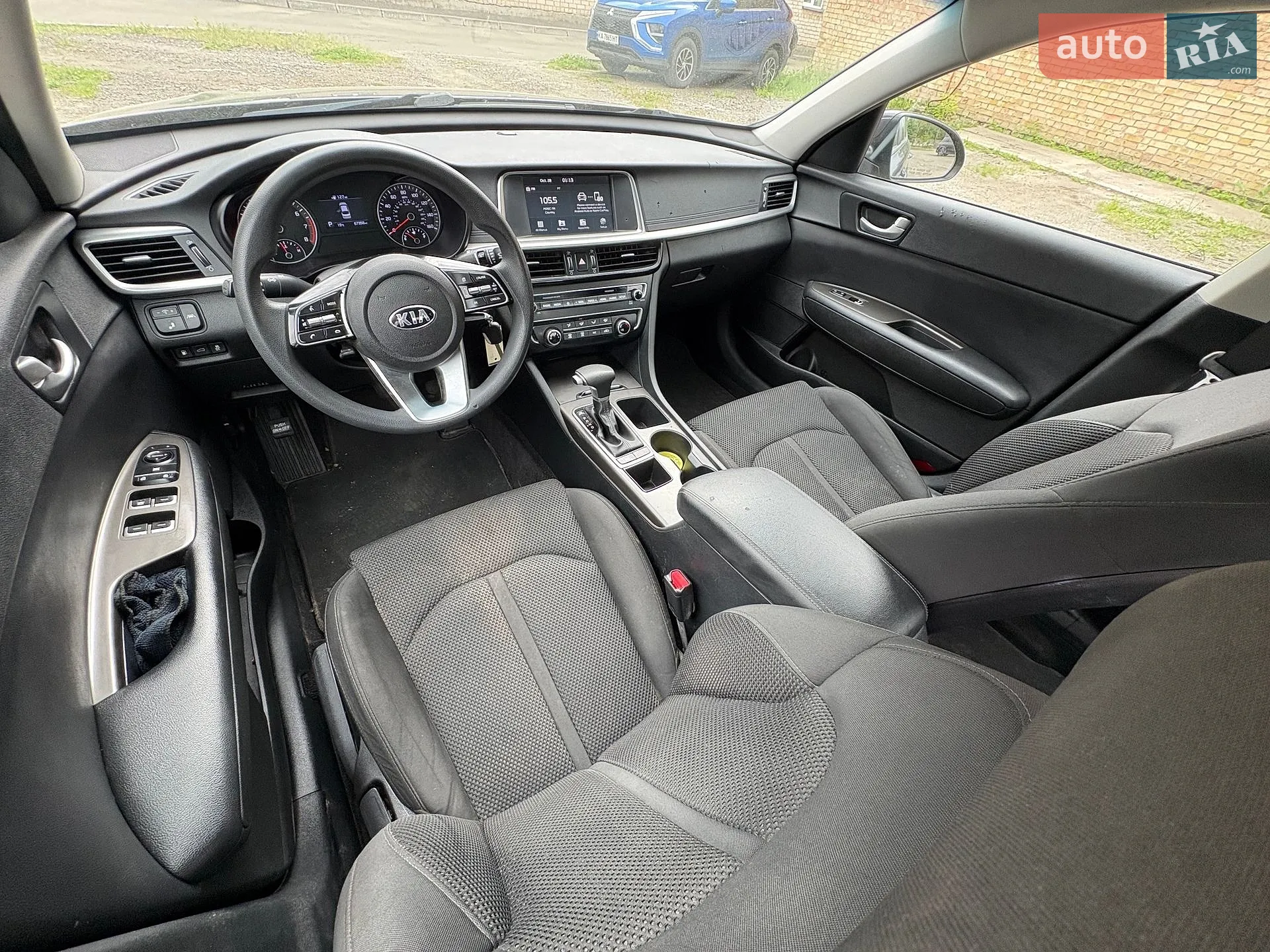 2018 Kia Optima - мініатюра 8