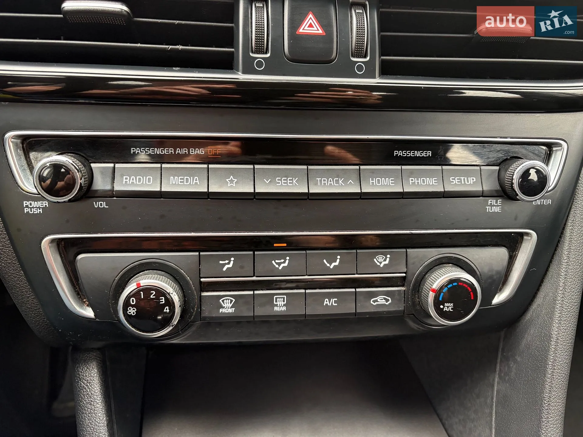 2018 Kia Optima - мініатюра 21