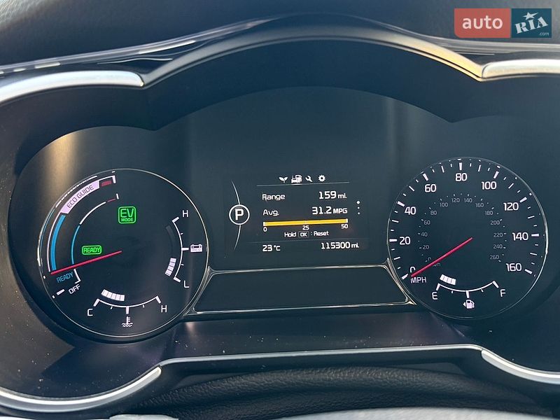 Седан Kia Optima 2015 в Виннице