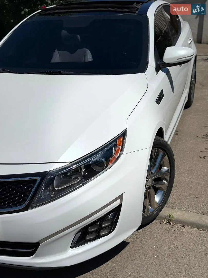 2015 Kia Optima - мініатюра 16