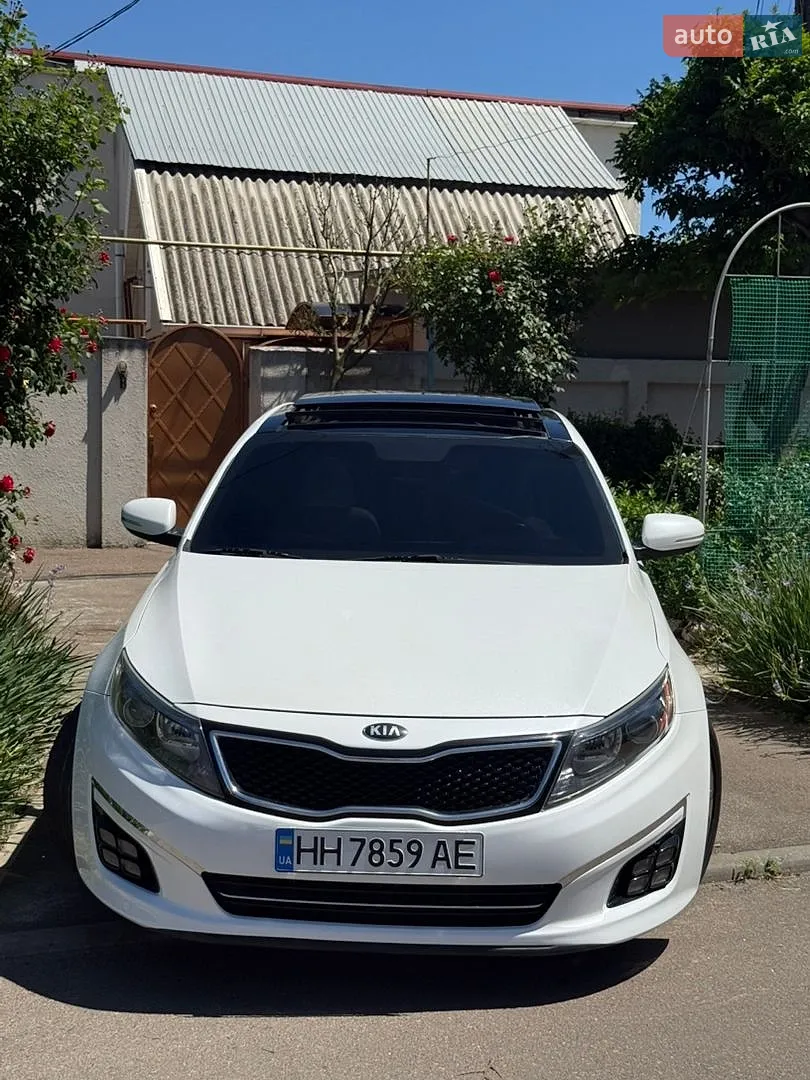 2015 Kia Optima - мініатюра 22