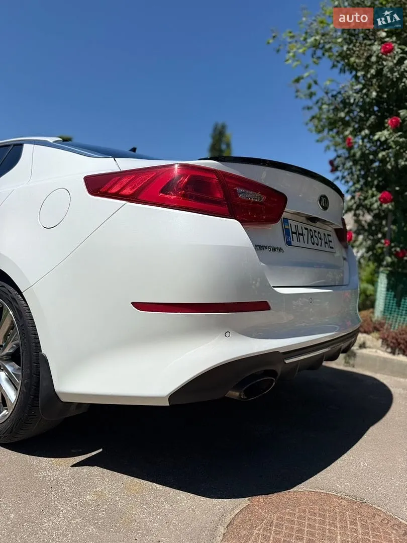 2015 Kia Optima - мініатюра 39